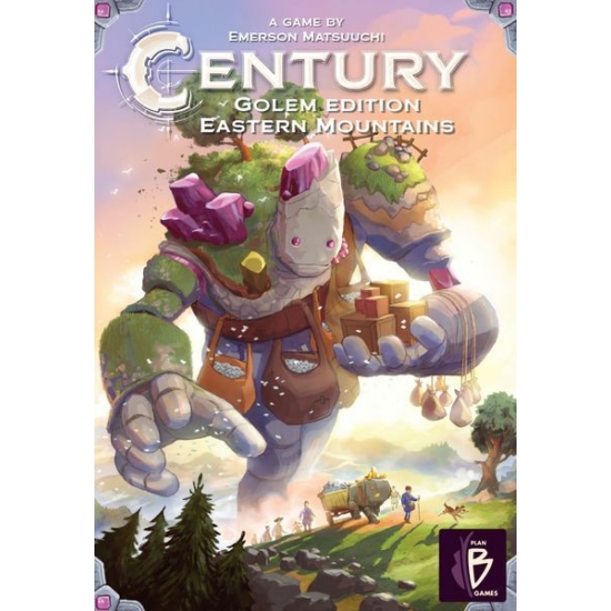 Century: Golem - Eastern Mountains