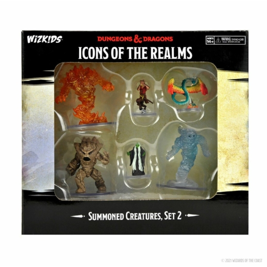 D&D Icons: Summoned Creatures SET2