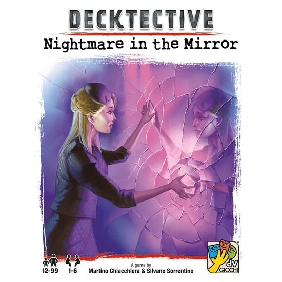 Decktective: Nightmare in the Mirror