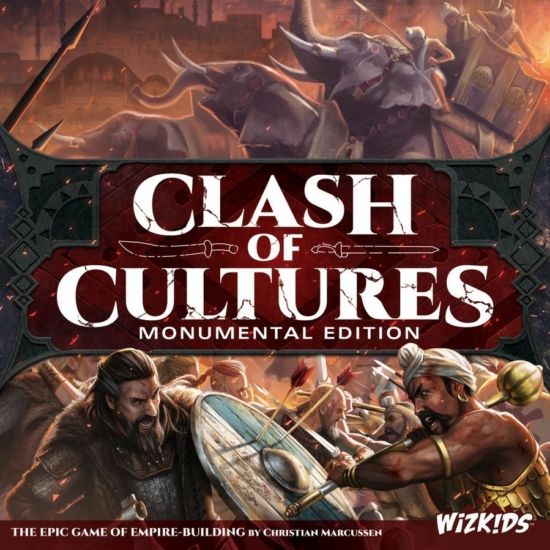 Clash of Cultures Monumental Edition