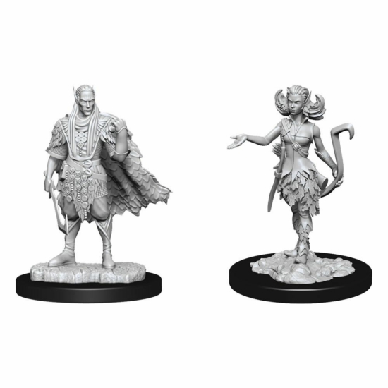 D&D Nolzur's Marvelous Miniatures: Autumn & Summer Eladrin