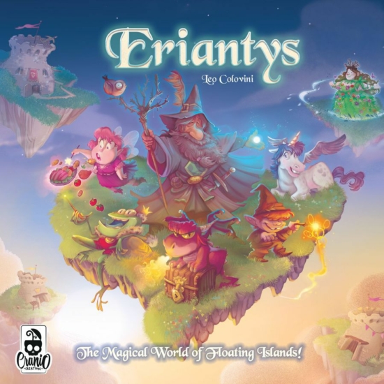 Eriantys (angol)