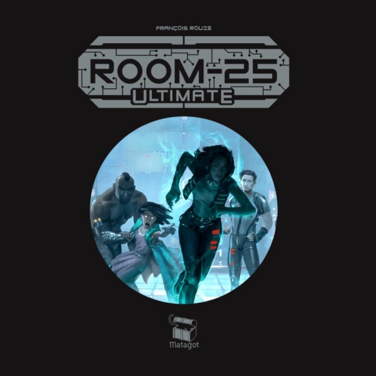 Room 25 Ultimate (Black Edition)