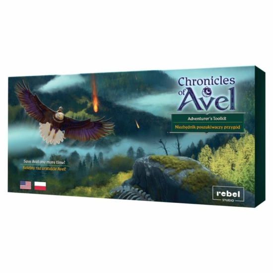 Chronicles of Avel: Adventurer's Toolkit kiegészítő