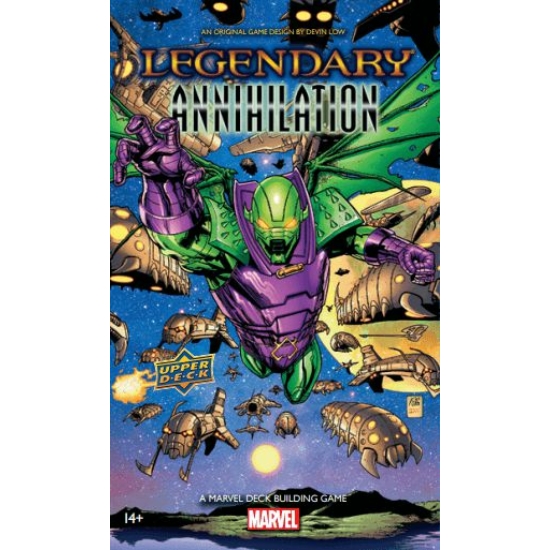 Legendary: Annihilation kiegészítő