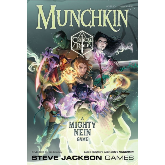 Munchkin Critical Role