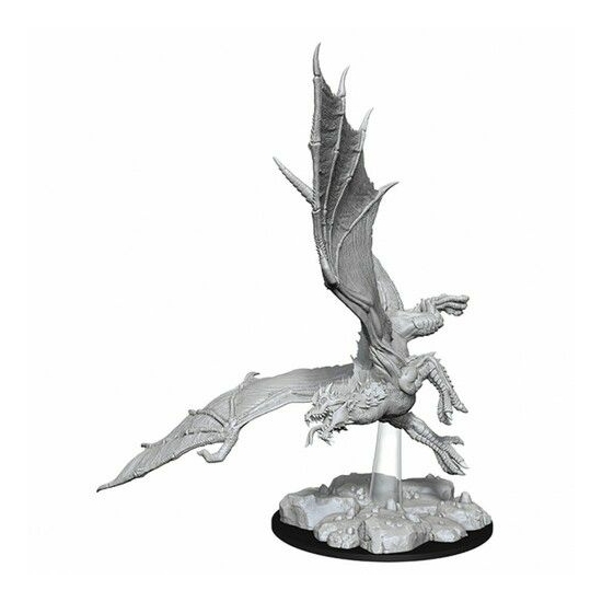 D&D Nolzur's Marvelous Miniatures: Adult White Dragon