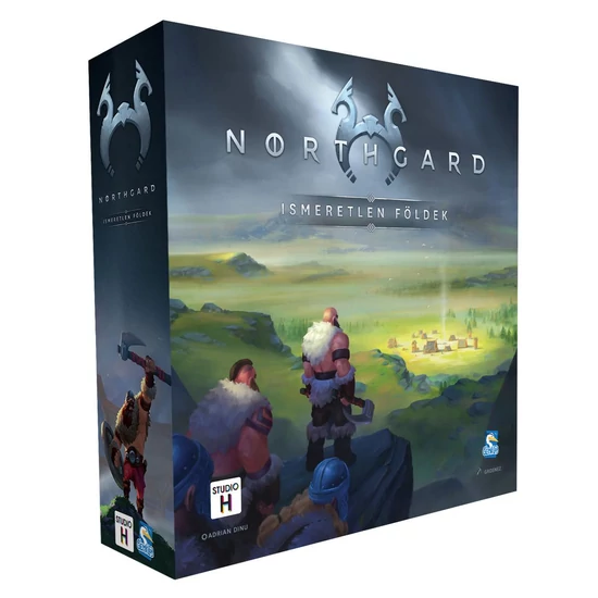 Northgard - Ismeretlen földek