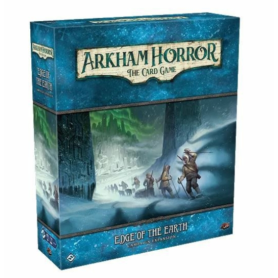 Arkham Horror LCG: Edge of the Earth Campaign