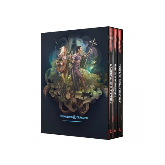 Dungeons & Dragons 5th edition: Rules Expansion Gift Set