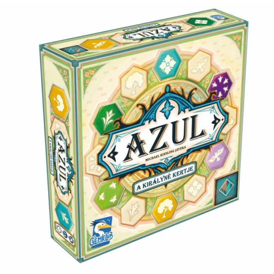 Azul: A királyné kertje