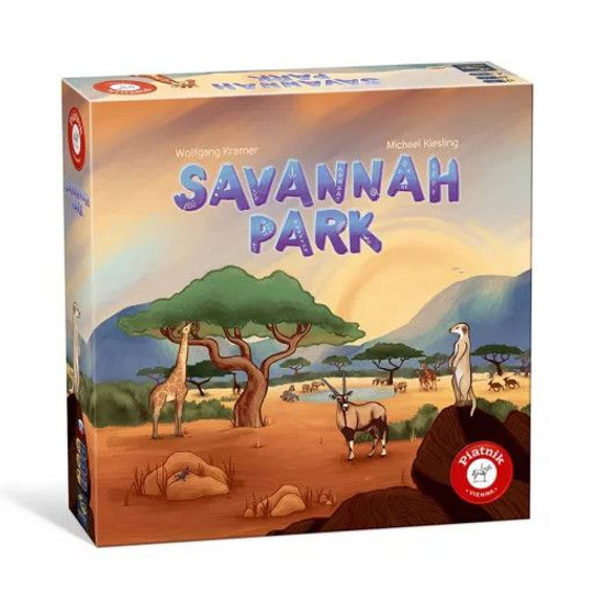 Savanna Park – magyar kiadás