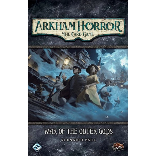 Arkham Horror LCG: War of the Outer Gods Mythos Pack