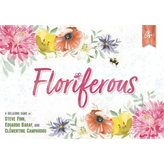 Floriferous