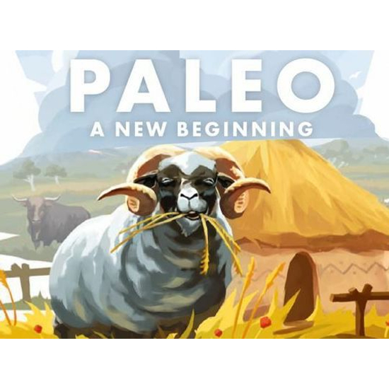 Paleo: New Beginning kiegészítő