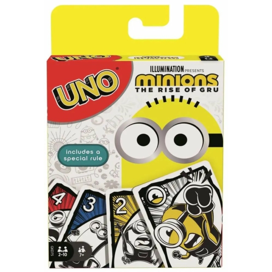 Uno Minionok