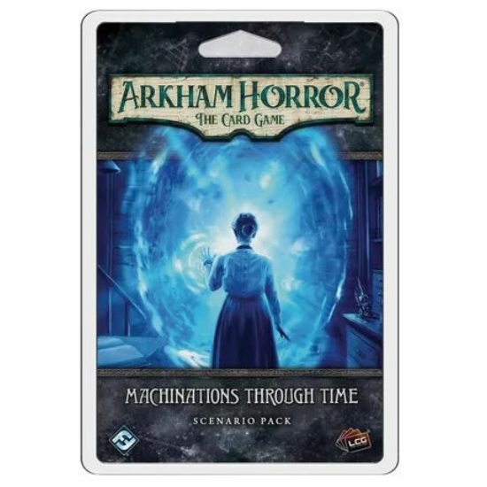 Arkham Horror LCG: Machinations Through Time