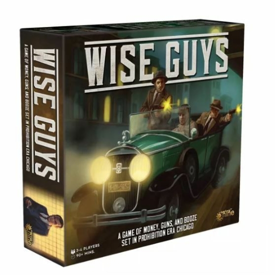 Wise Guys