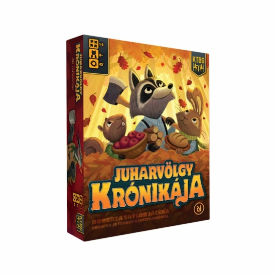 Juharvölgy krónikája