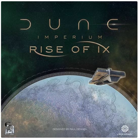 Dune: Imperium - Rise of Ix