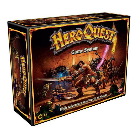 HeroQuest (2022-es kiadás)