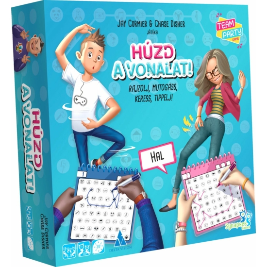 Húzd a vonalat!