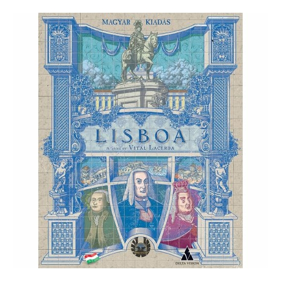 Lisboa (magyar kiadás)