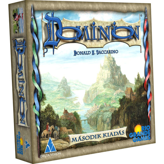 Dominion - 2. kiadás