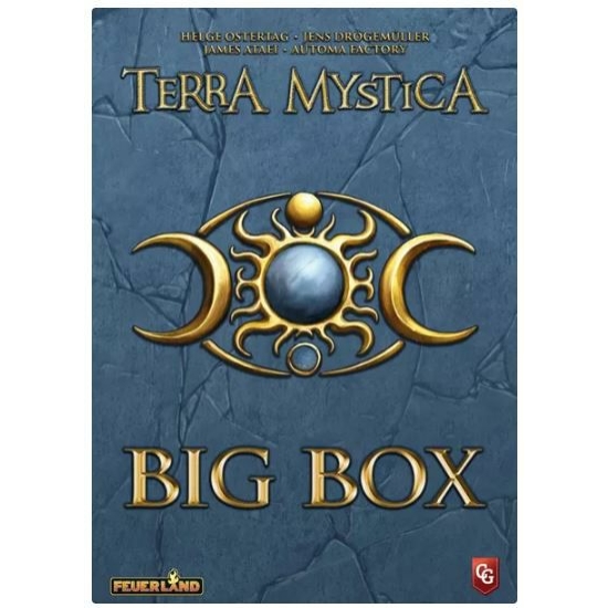 Terra Mystica Big Box