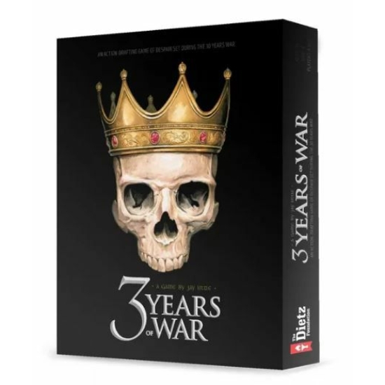 3 Years of War