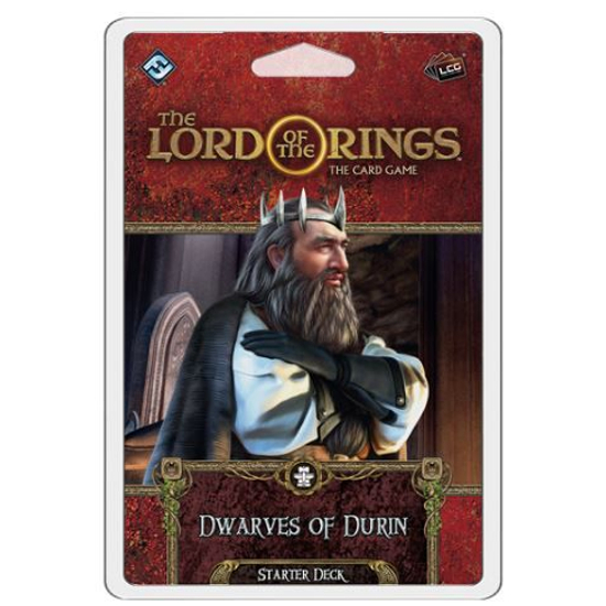 The Lord of the Rings - Dwarves of Durin Starter Deck