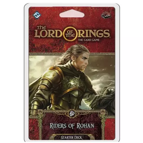 The Lord of the Rings - Riders of Rohan Starter Deck