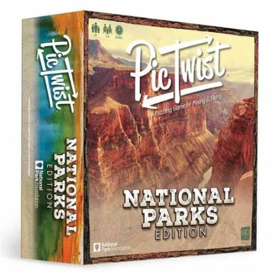 PicTwist: National Parks