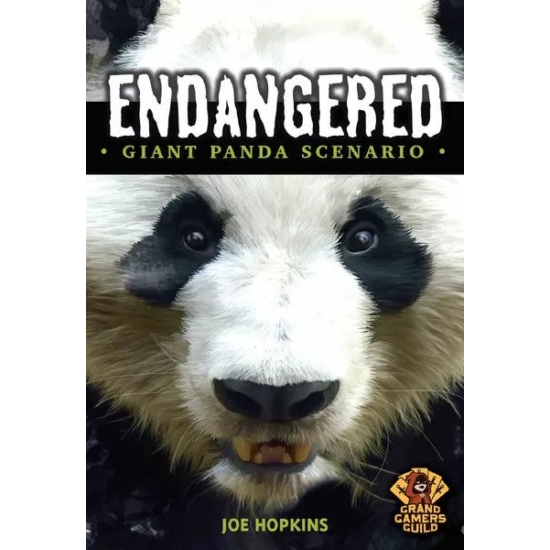 Endangered: Giant Panda Scenario kiegészítő