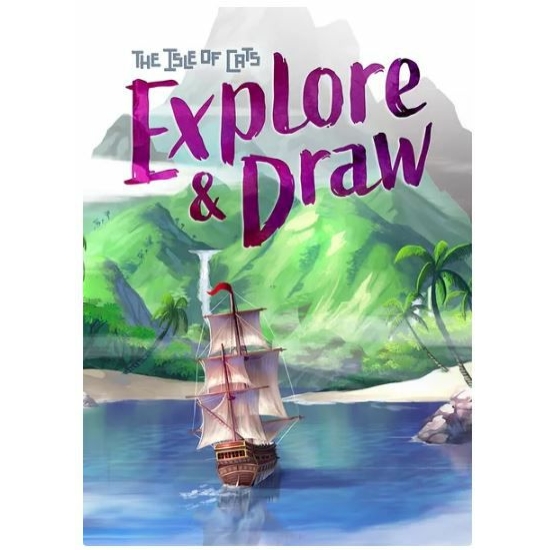 The Isle of Cats: Explore & Draw