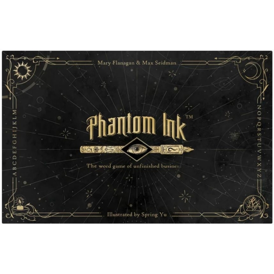 Phantom Ink