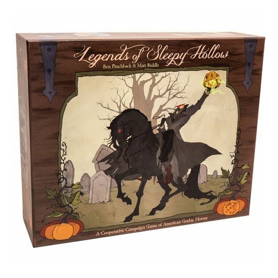 Legends of Sleepy Hollow