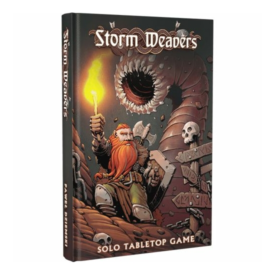 Storm Weavers Standard Edition