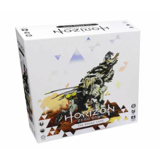 Horizon Zero Dawn: The Board Game