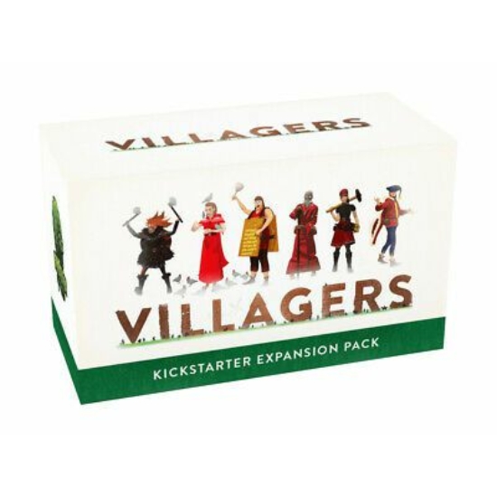 Villagers: Expansion Pack