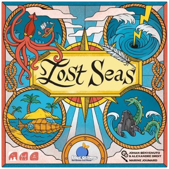 Lost Seas