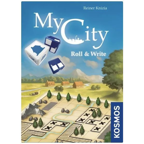 My City: Roll & Write (német)
