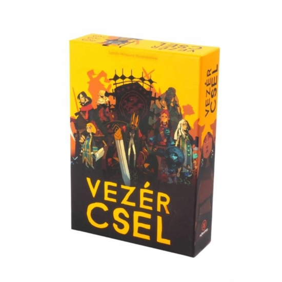 Vezércsel