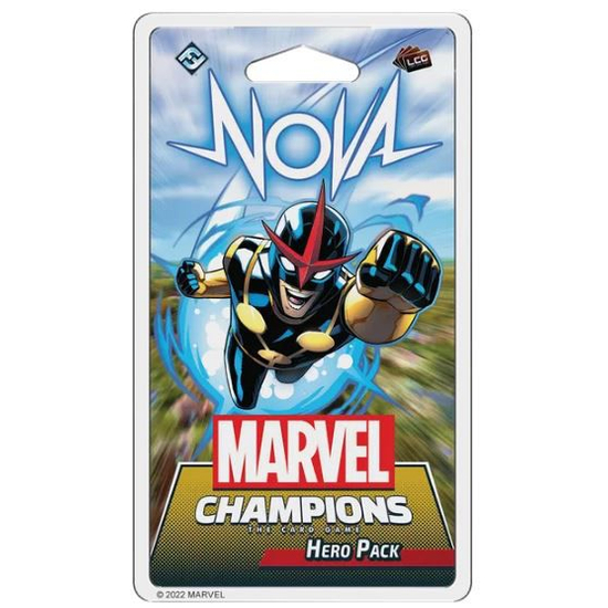 Marvel Champions: The Card Game - Nova Hero Pack