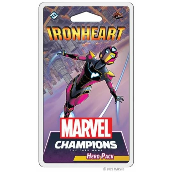 Marvel Champions: The Card Game - Ironheart Hero Pack