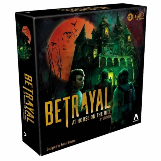 Betrayal at House on the Hill 3. kiadás