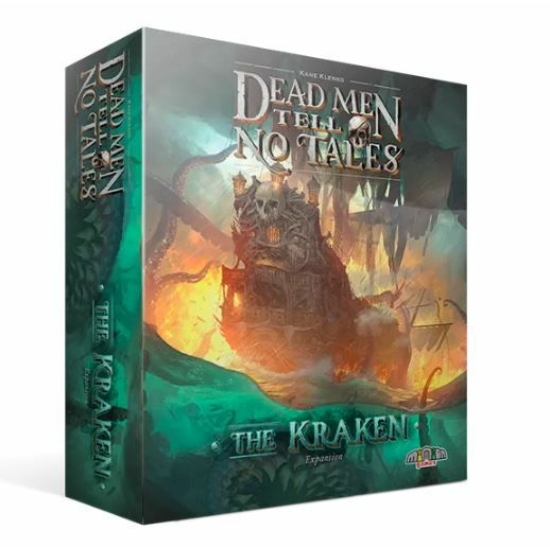 Dead Men Tell No Tales: The Kraken kiegészítő