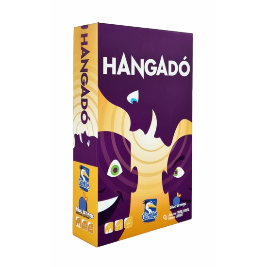 Hangadó