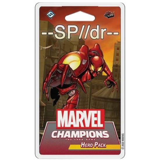 Marvel Champions: The Card Game - Sp//dr Hero Pack