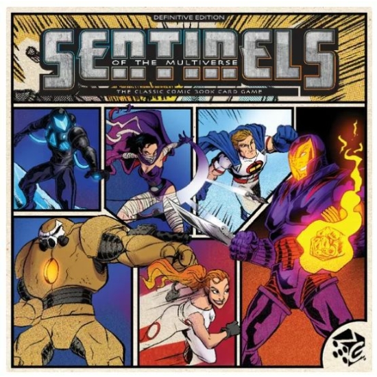 Sentinels of the Multiverse: Definitive Edition